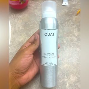 OUAI Texturizing Hair Spray